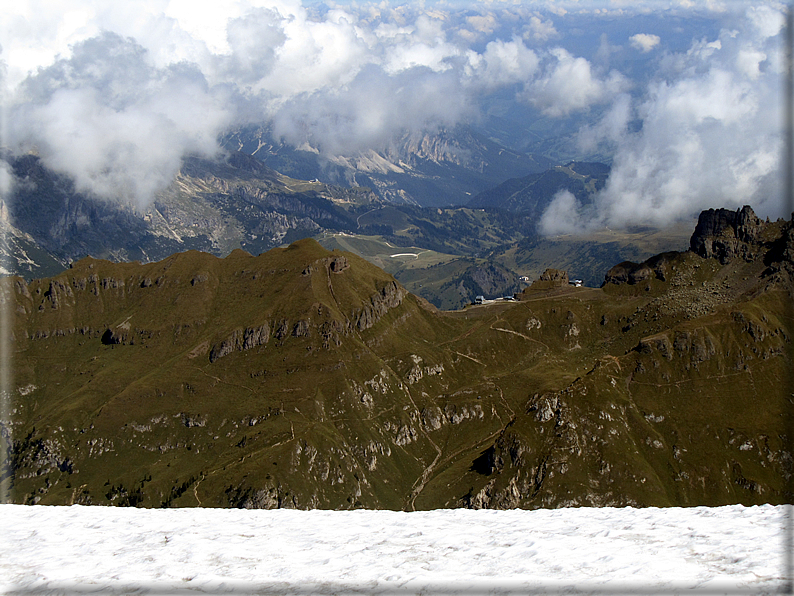 foto Ghiacciaio della Marmolada